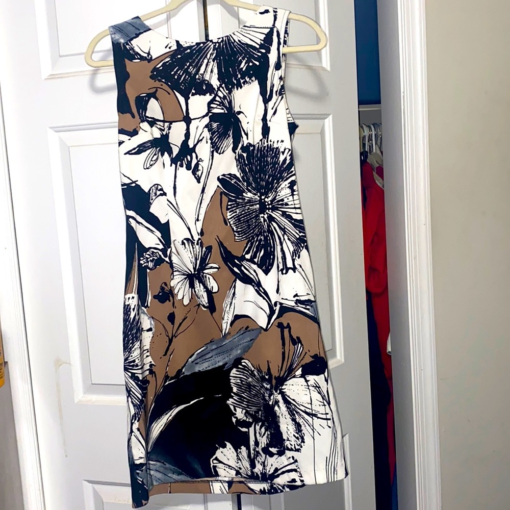 Floral dress 🌸